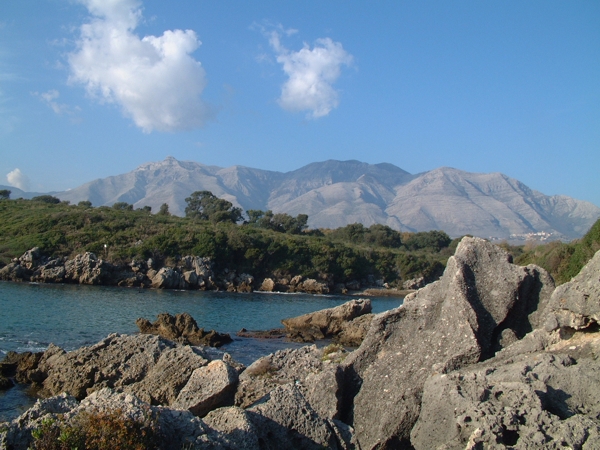 Porticciolo romano - Formia